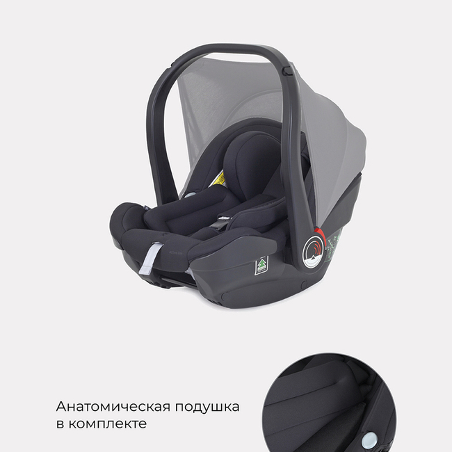 автокресло с рождения